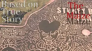 A man gets trapped in an endless corn-maze and isn't alone... | The Maize