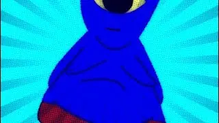 Toddy Walters of South Park stars in: The Mavis and Billy-Bob Movie