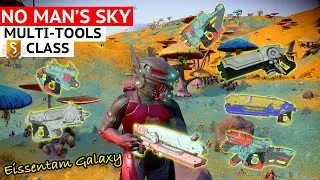 Seven Awesome S-Class Multi-tools in No Man's Sky