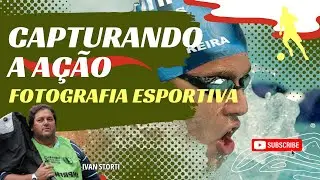 Capturando a Ação: Técnicas para Fotografia Esportiva