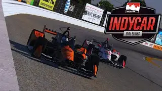 iRacing | IndyCar at Milwaukee Mile