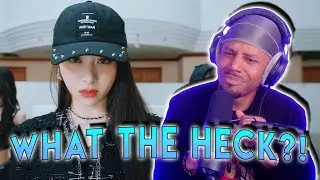 LE SSERAFIM 'Eve, Psyche & The Bluebeard's wife' OFFICIAL M/V REACTION!