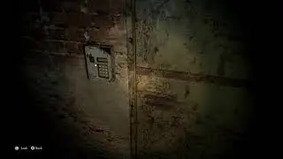 The Medium - Red House Secret Door Code (Thomas's home Secret door code)