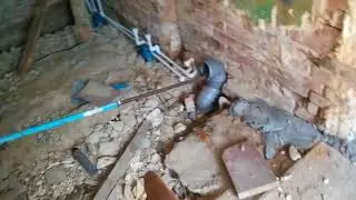 Ремонт в старом доме серия 3