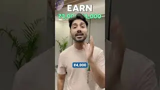 Refer and Earn app - Earn money  #referandearn #refer&earn #shorts #referralprogram