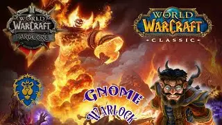 WoW Classic Hardcore : Упыри,оборотни и вурдалаки не угроза для мелкого щегла #18