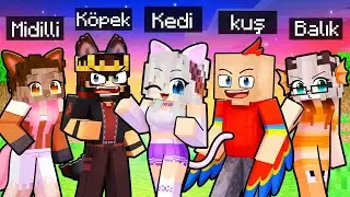 BAYANDOKTOR VS MİNECRAFT #276 😍 - Minecraft