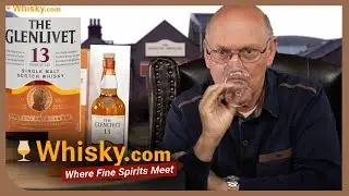 Glenlivet First Fill American Oak 13 Years | Whisky Review