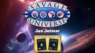 Savage Universe - Jan Jetmar