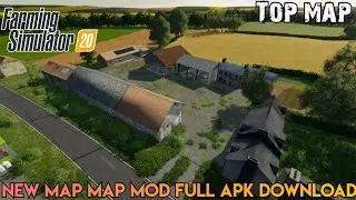 FS 20 New map lite version mod with download link map