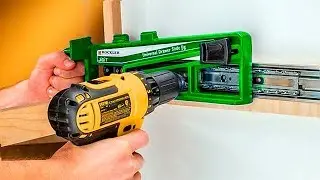 10 AMAZING CONSTRUCTION TOOLS You Should Have