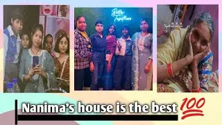 Day 1 at Nanima's House  #englishconnectionwithlashi #vlog #myvlog #Trending #Tranding video #viral