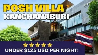Luxury in Thailand for $125 a Night? Welcome to Posh Villa