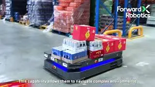 Case Study | JD.com Beverage Warehouse
