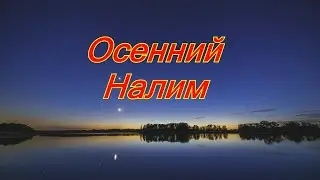 Ловля налима осенью