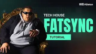 Aula de Tech House do Zero - Estilo Fatsync