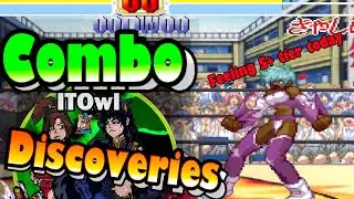 (PS1) Asuka 120% Final Burning Fest - Updated Combo Paths & Discoveries