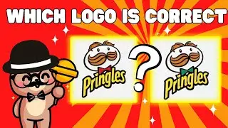 Logo Quiz Challenge | Which Logo is Correct | Logo Quiz