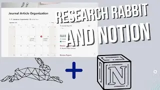 Organize Your Research Rabbit Papers in Notion (with Template)