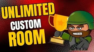 MINI MILITIA LIVE🔥 | Mini militia Custom Room🤩|