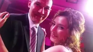 Sünnet töreni terrace wedding(circumcision ceremony Turkey )