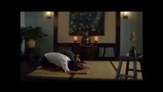 Rizzoli & Isles - 4x05 - Maura's yoga room