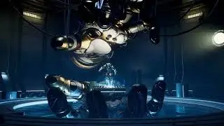 The First Descendant - Ranking up mastery cutscene