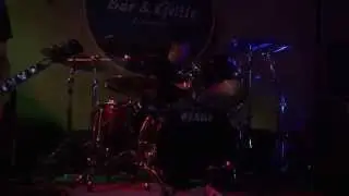 PHILM 2/27/15 "Train" Jabberjaws, Allentown, PA