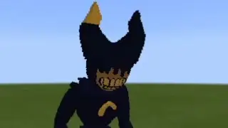 Обзор мода Bendy and the dark revivak