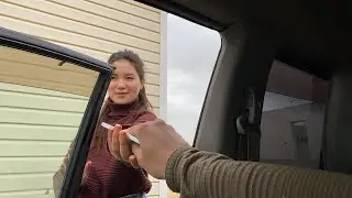 Едем в парикмахерскую