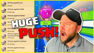 BIG PUSH into Rank 22 *NEW ATTACK* Season 78 // Boom Beach Warships