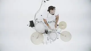 Yamaha EAD10 | With Mesh Heads & Low Volume Cymbals