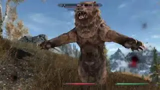 Scared the shit out of me | Skyrim