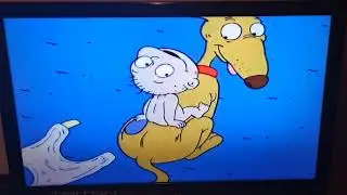 Rugrats Tommy Gets Naked and Put His Diaper Back on