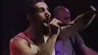 System Of A Down Mind Live at Whickey A Go Go 1997