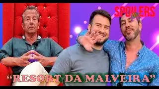 Dilema -  FRANCISCO MONTEIRO TENTA CRITICAR DAVID DIAMOND MAS É SILENCIADO