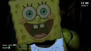 Hi Squidward