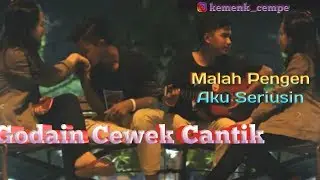 BAPERIN CEWEK CANTIK,EH MALAH PENGEN AKU SERIUSIN-kemenk bintang z