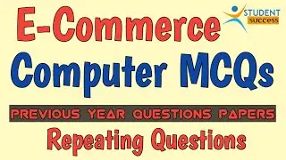 Ecommerce questions and answers | E-Commerce Important Questions | Student Success by JS Dhanju