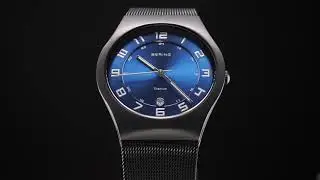 BERING | Classic | brushed black | 11937-227