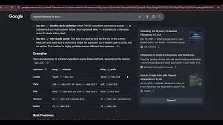 How to Hack | Starting with Linux - Over The Wire Bandit