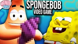 Spongebob Battle for Bikini Bottom but it's dehydrated