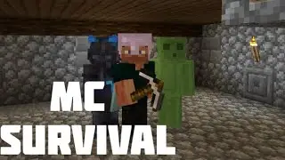 Minecraft Stream With Ryan