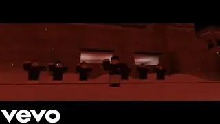 Chris Brown - Party | Roblox Official Video