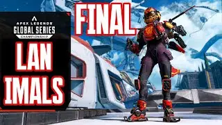 ALGS PRO LEAGUE: LANimals | Split 2, FINAL | 7/8 GAMES | 05-07-23