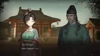 Light to the Tavern | 4 - A Place to Belong | Jiu Niangzi 【Reverse: 1999】