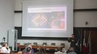 A fully-tested 32-bit RISC-V microcontroller in 130nm and board development - ORCONF 2016