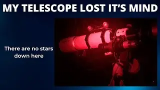 Telescope Pointing to the Ground? -- Why it happens and How To Fix