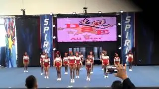 dynasty elite cheer squad in wildwood NJ
