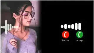 New Rashmika mandan ringtone//new ringtone//#ringtone